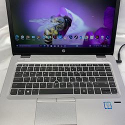 i5…i5…HP ELITEBOOK 8 GENERATION ( SUPER THIN )   build On  07/28/2022….256.0 GB SSD  ( Capacity  ) ..16.0 GB RAM . READY FOR CLASSES   FULLY LOADED 