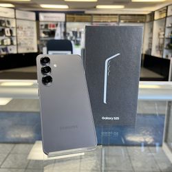 Samsung Galaxy S25 128GB Unlocked 