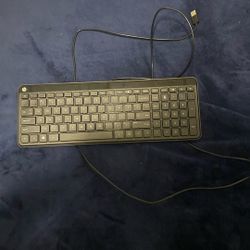 Hp Desktop keyboard (Just to pick up!)