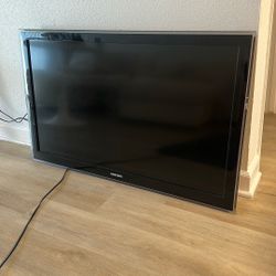46” Samsung TV 
