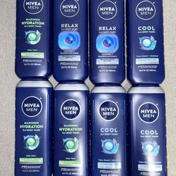 Nivea Body Wash