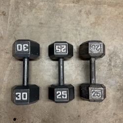 Dumbbells 