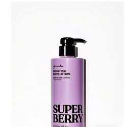 Victoria’s Secret Super Berry Body Lotion