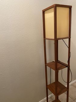 Beautiful working lamp