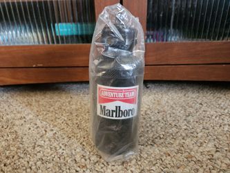Adventure Team Marlboro Plastic Water Bottle
