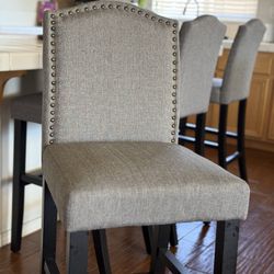 Grey Stools