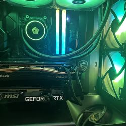 Dual GPU PC