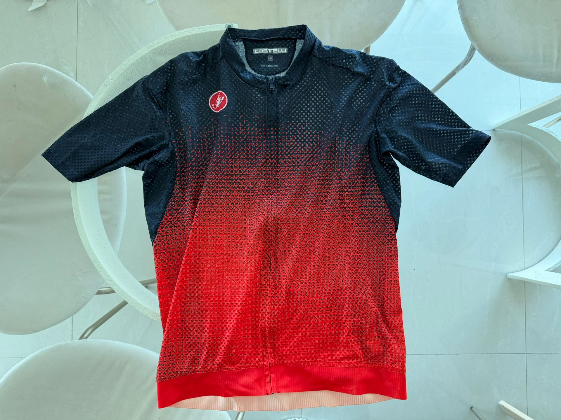 Castelli Cycling Jersey