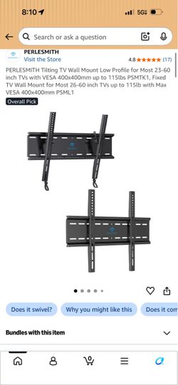 TV Mounts 23-60"