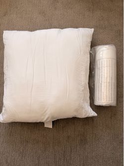 26” pillow inserts - New
