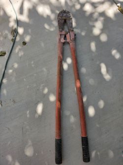 Heavy Duty Bolt Cutters
