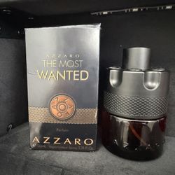 Azzaro The Most Wanted Parfum Cologne 