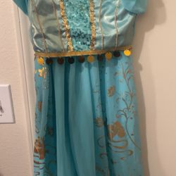 Halloween Costumes  Princess Jasmine
