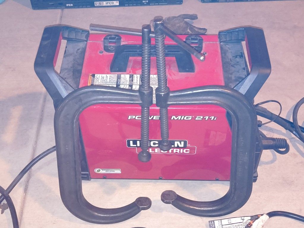 Welder W Accessories