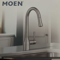 MOEN KITCHEN- NEW