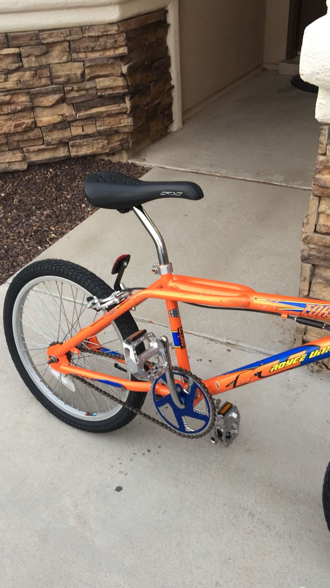 Royce Union Freestyle BMX Bike for Sale in El Paso TX OfferUp