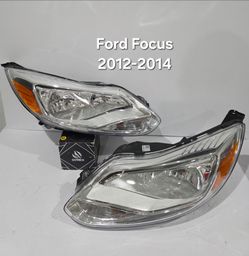 Ford Focus 2012-2014 Headlights