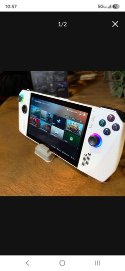 Asus Gog Rally Console