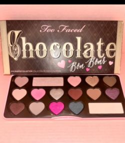 Too Faced Chocolate Bon Bons Eyeshadow Palette