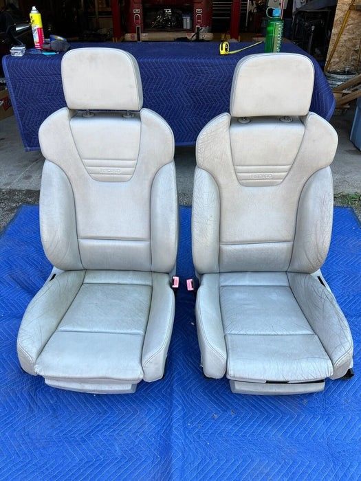 RECARO ELECTRIC SEATS
