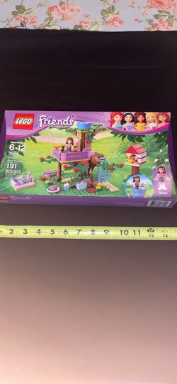 LEGO Friends Olivia's Tree House 3065