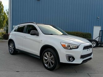 2013 Mitsubishi Outlander