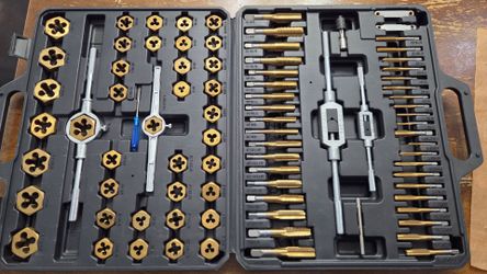 Anfere tap and die set NEW