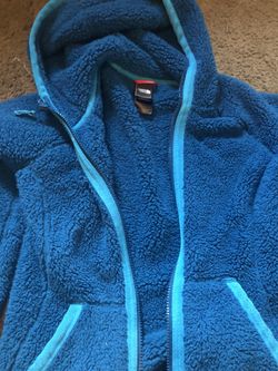 Fleece north face