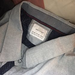 Men’s Short Sleeve Shirt New 2XL  $7/Firm.