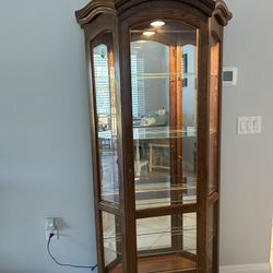 Curio Cabinet 
