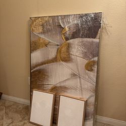 Free Art- Pick Up Carmel Valley Tonight