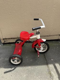 Vintage  children tricycle
