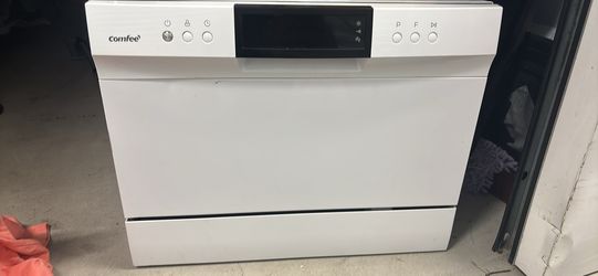COMFEE’ Portable Mini Dishwasher