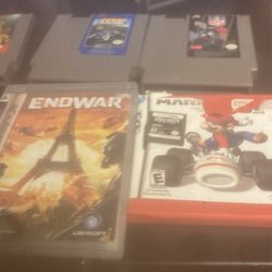 Juegos En Venta. Nitendo