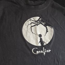 Coroline  babydoll shirt