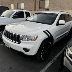 2011 Jeep Grand Cherokee 