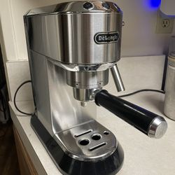 DeLonghi Dedica Espresso Machine