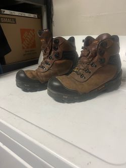 wolverine con casquiyo mens size 9.5