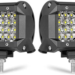 Off Road LED Pod Lights 