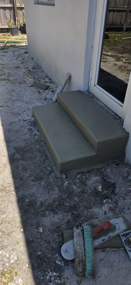 Todos Tipos De Trabajos En Concreto Miami , Estimados Gratis