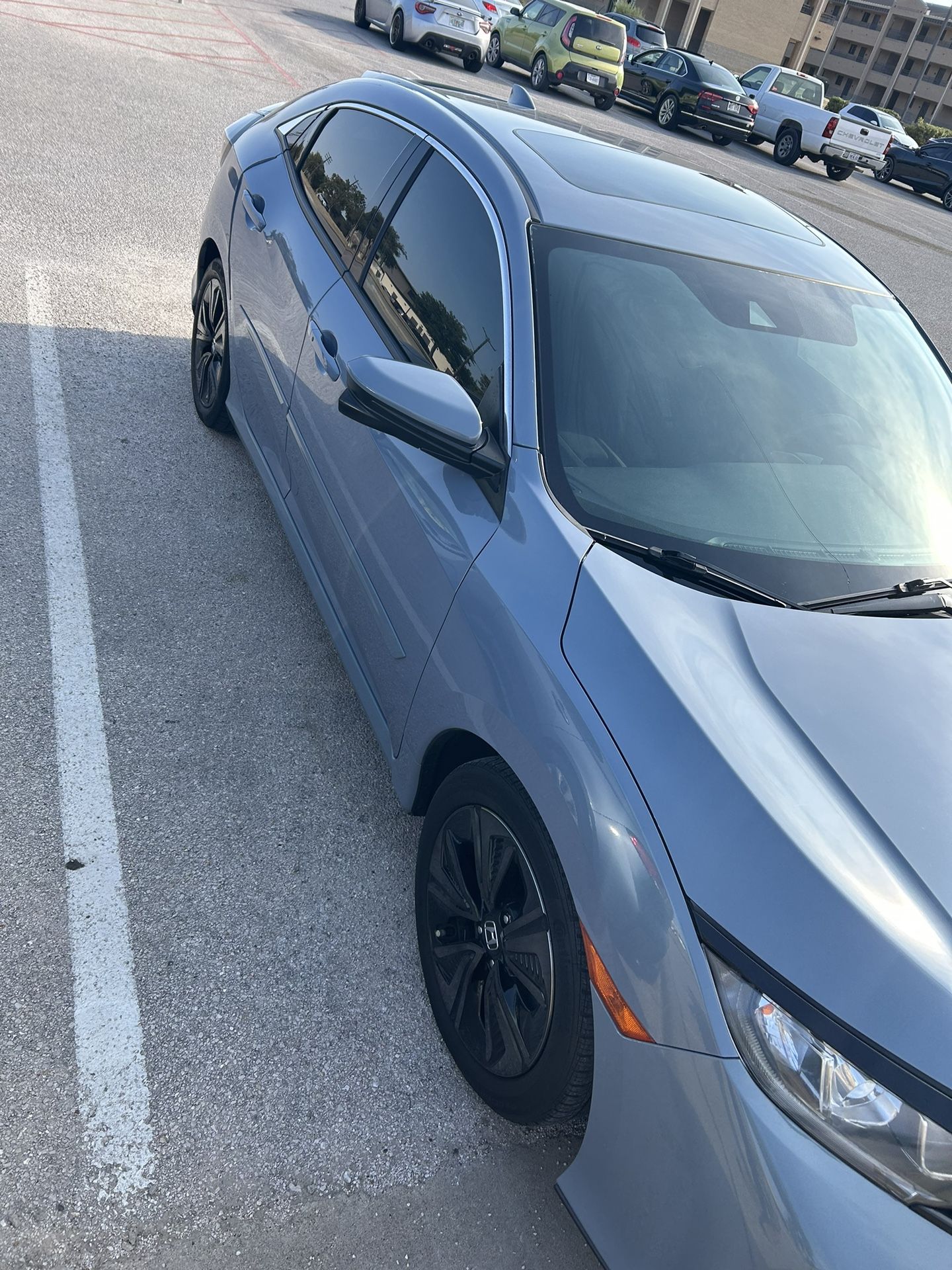 2019 Honda Civic