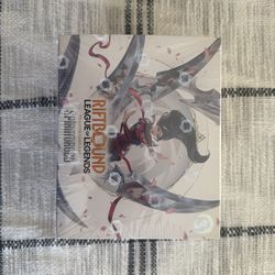 Riftbound League Of Legends - Spiritforged Booster Box