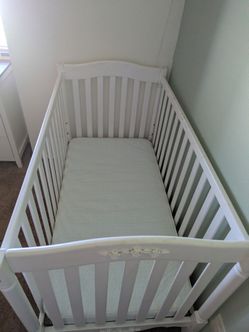 White Crib