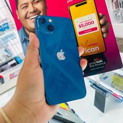 iPhone 13 128gb Att cricket