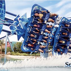 SeaWorld Orlando Tickets 