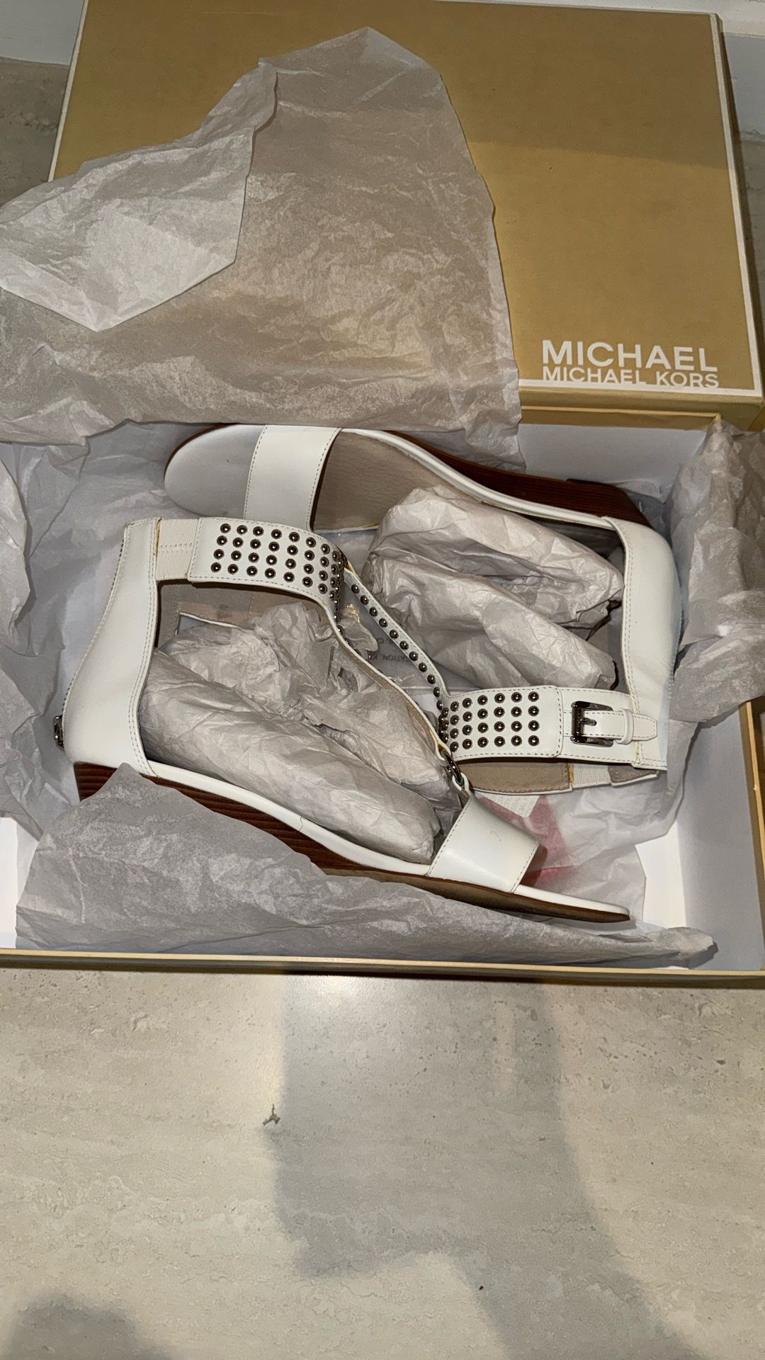 Michael Kors Shoes In Size 8.5