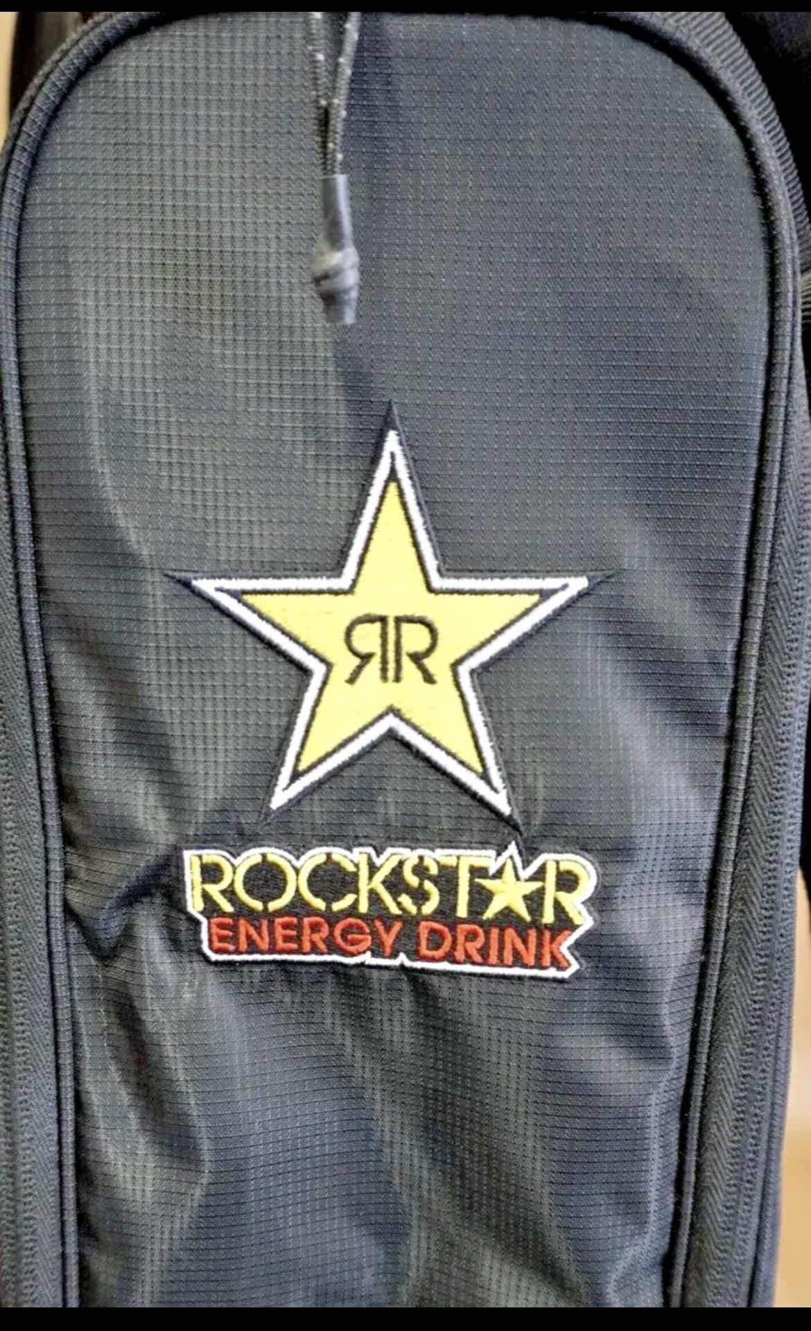 OGIO FUSE Golf Stand Bag, Rockstar Energy Drink