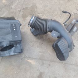 Silverado Sierra Tahoe Yukon Air Intake And Box