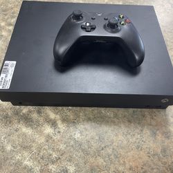 Xbox One X One Controller Power Cord HDMI 