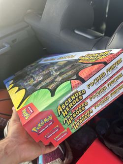 3 ascended heroes pokemon boxes